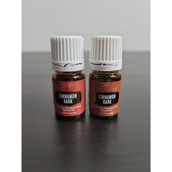 Young Living essential oil cinnamon bark - Picture 1 of 3
